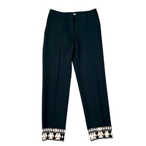 Emilio Pucci Wool Pants, IT 40/Small